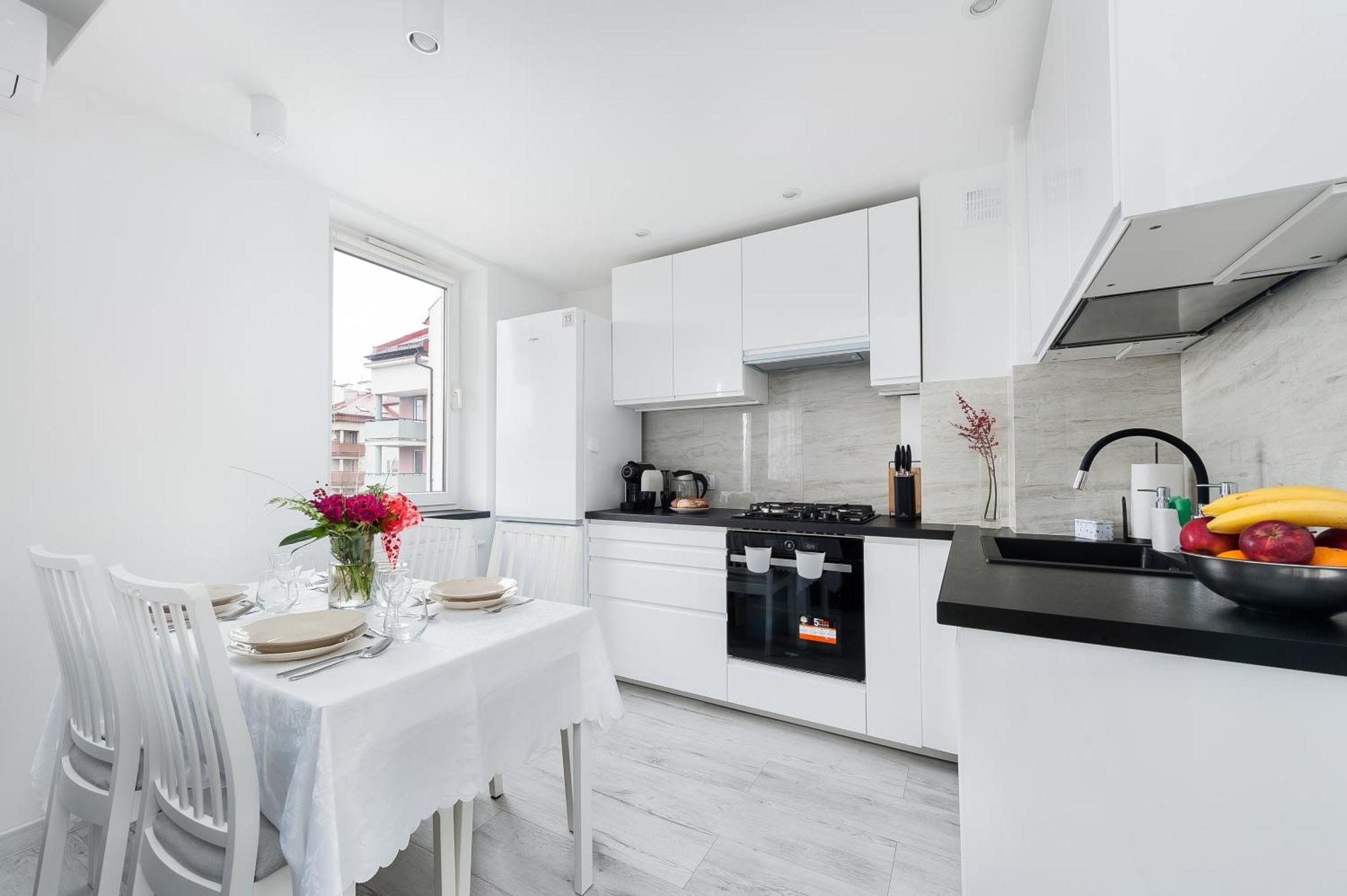 Apartament Bella Casa Economy - 117a Kobierzynska *