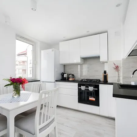 Bella Casa Economy Apartment - 117A Kobierzynska Kraków Zewnętrze zdjęcie