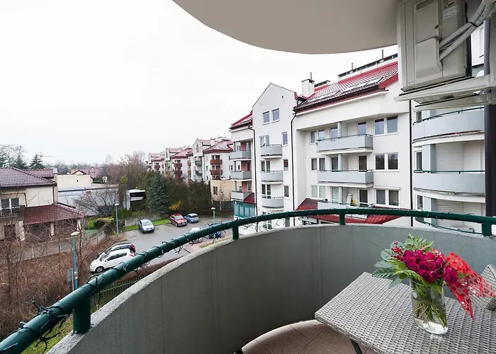 Bella Casa Premium Apartment - 117A Kobierzynska